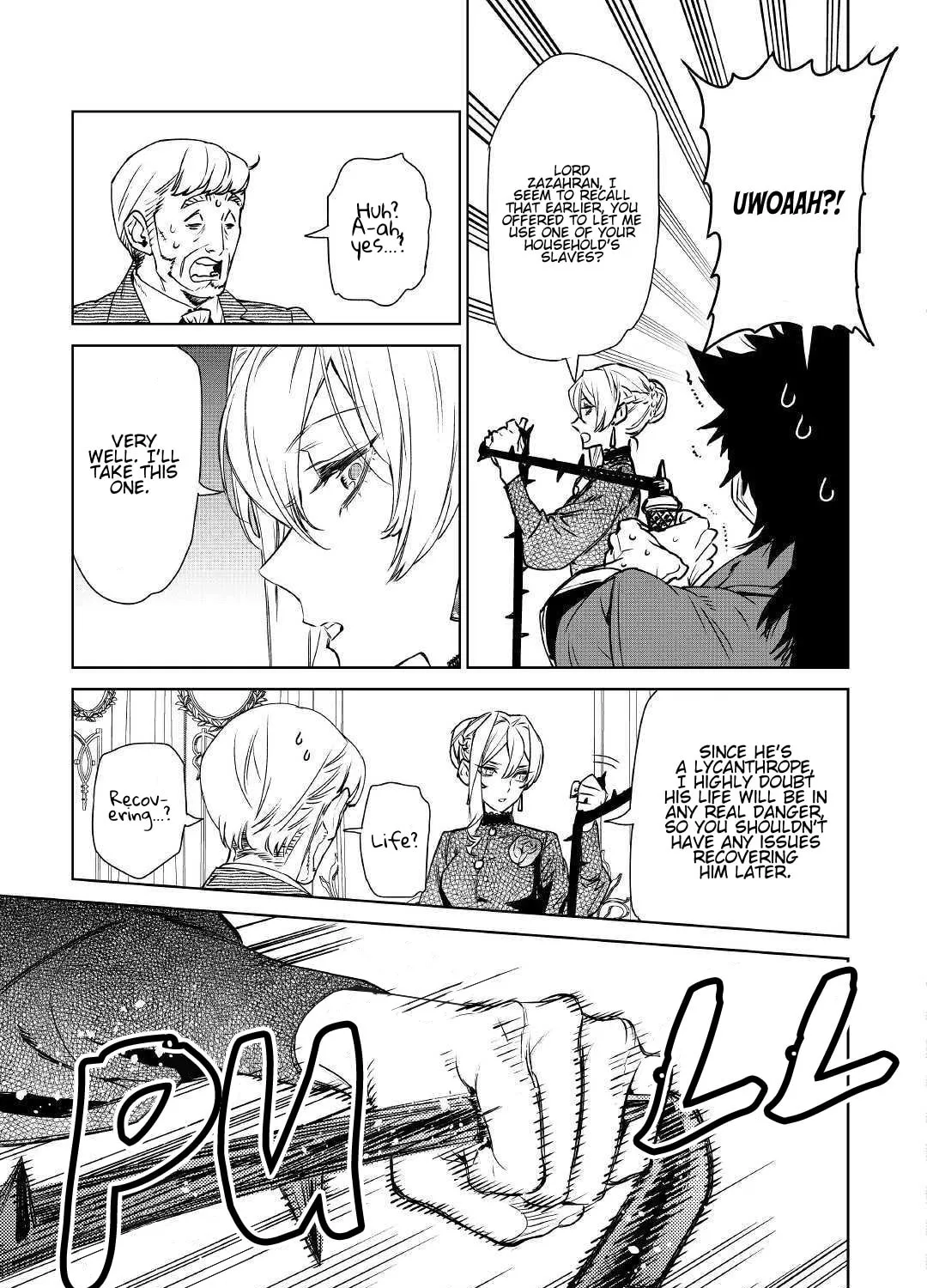 Read May I Ask for One Final Thing? chapter 9 image 29 on Lezhin