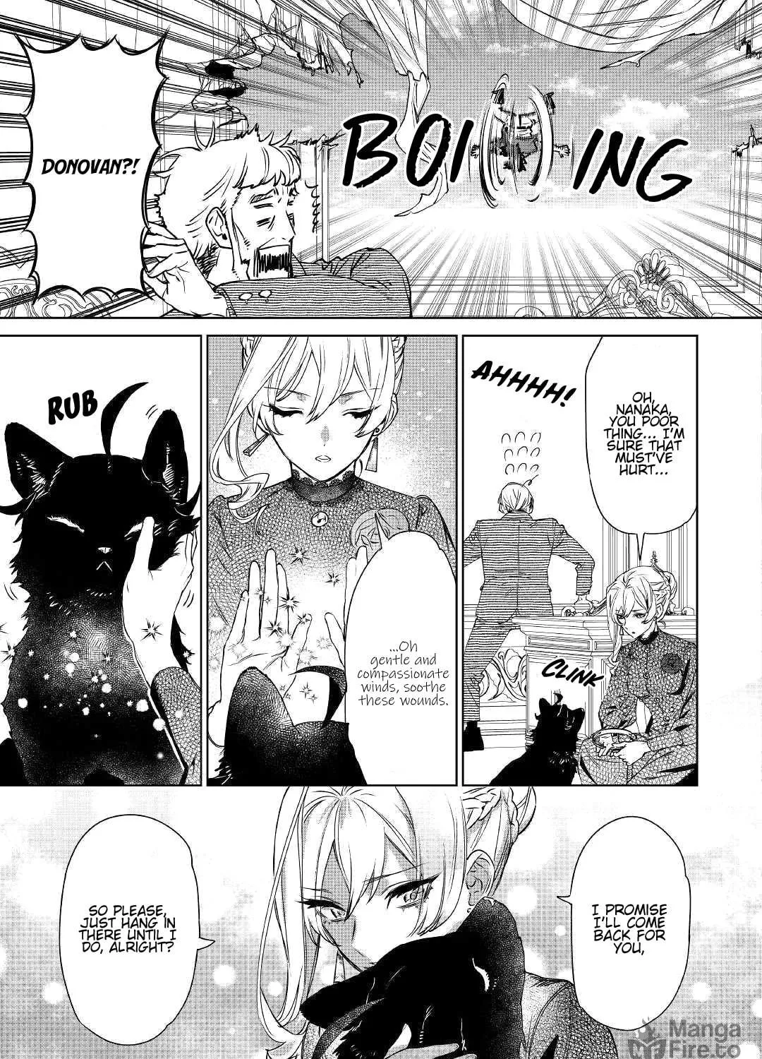 Read May I Ask for One Final Thing? chapter 9 image 33 on Lezhin