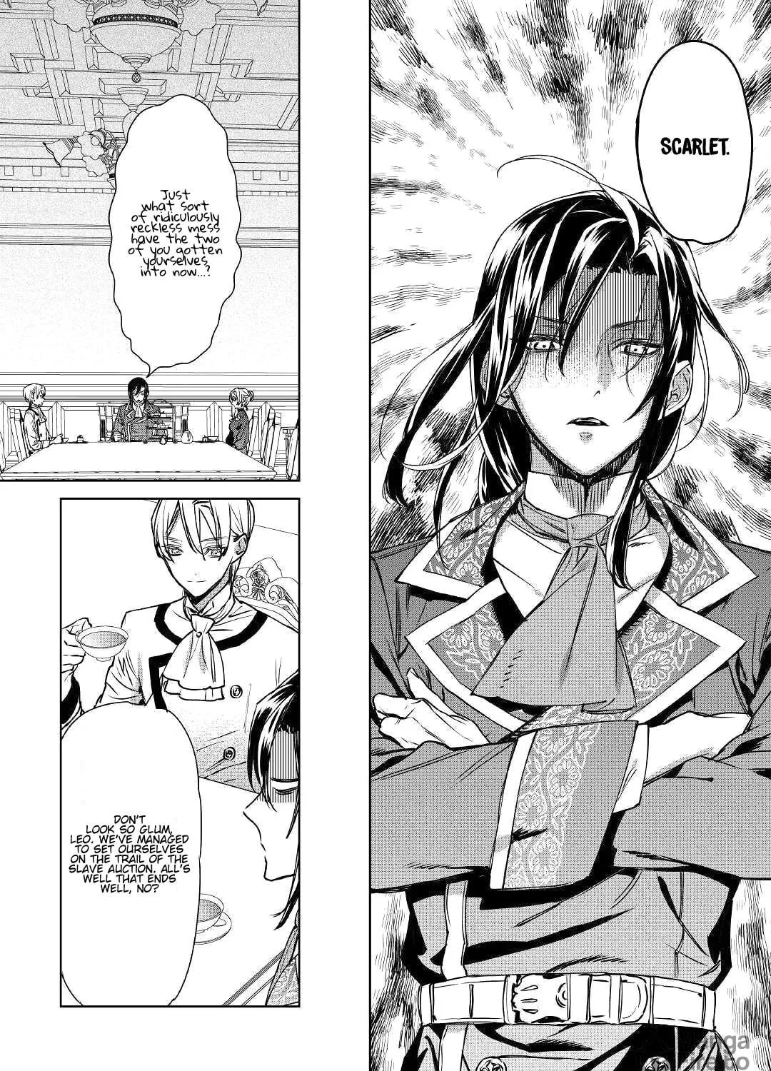 Read May I Ask for One Final Thing? chapter 9 image 37 on Lezhin