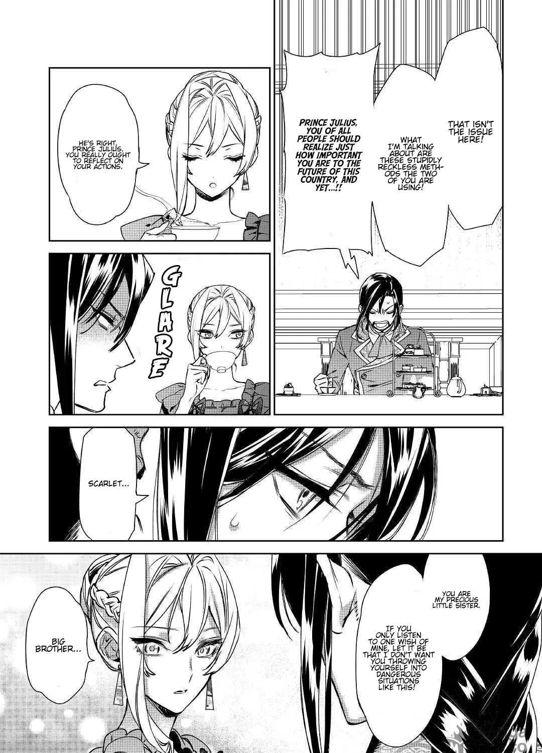 Read May I Ask for One Final Thing? chapter 9 image 39 on Lezhin