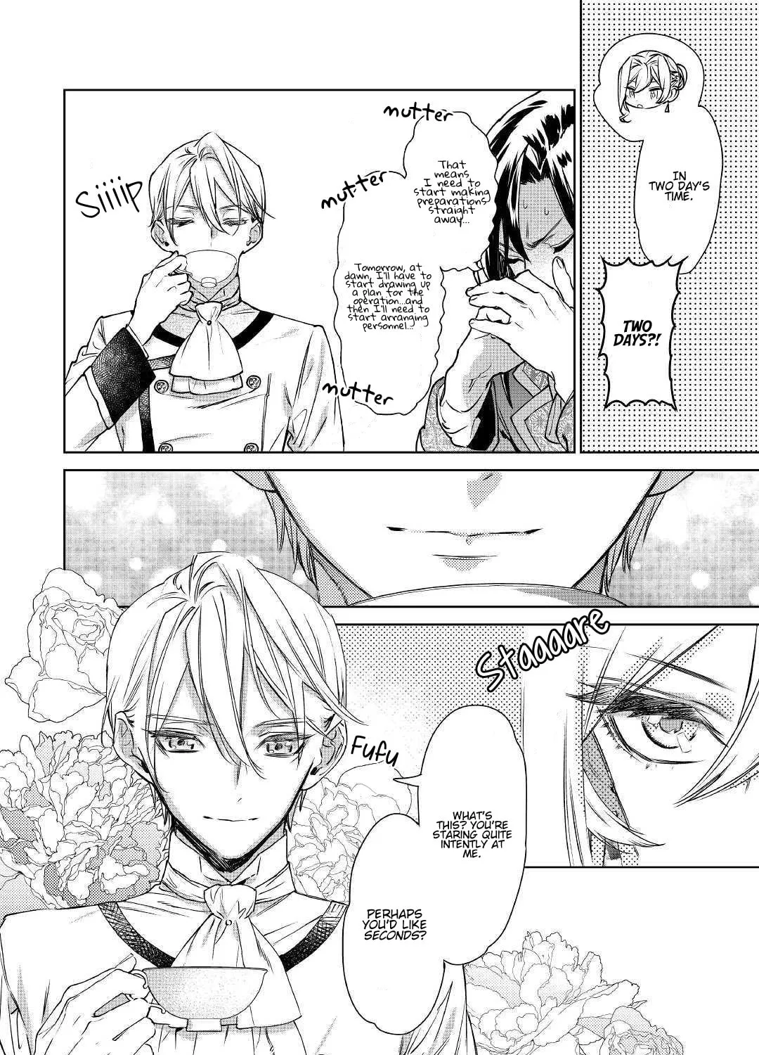 Read May I Ask for One Final Thing? chapter 9 image 43 on Lezhin