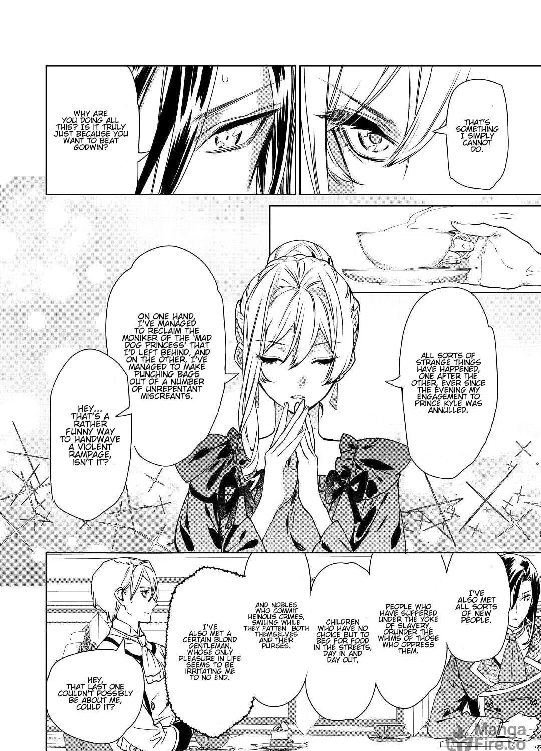 Read May I Ask for One Final Thing? chapter 9 image 47 on Lezhin