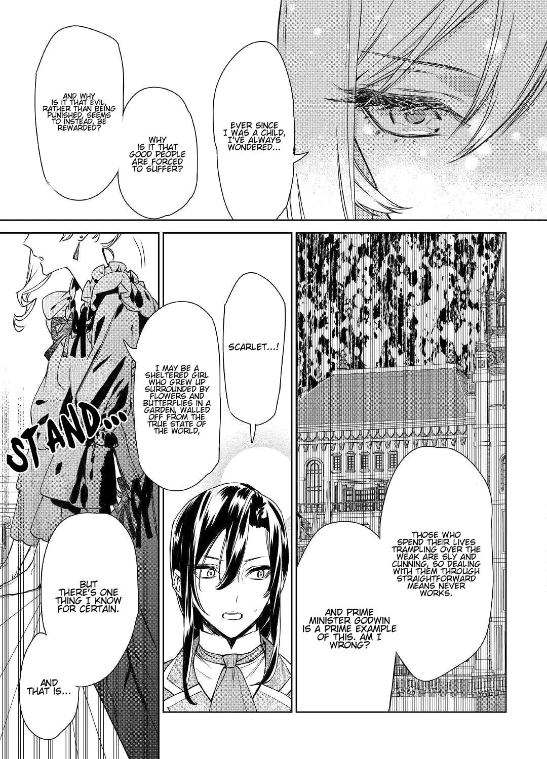 Read May I Ask for One Final Thing? chapter 9 image 49 on Lezhin