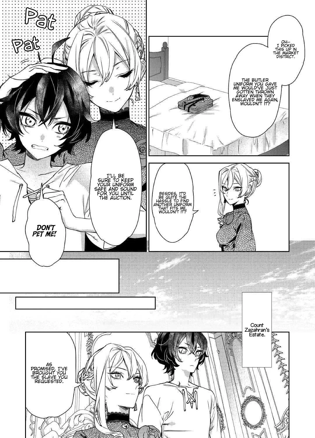 Read May I Ask for One Final Thing? chapter 9 image 5 on Lezhin