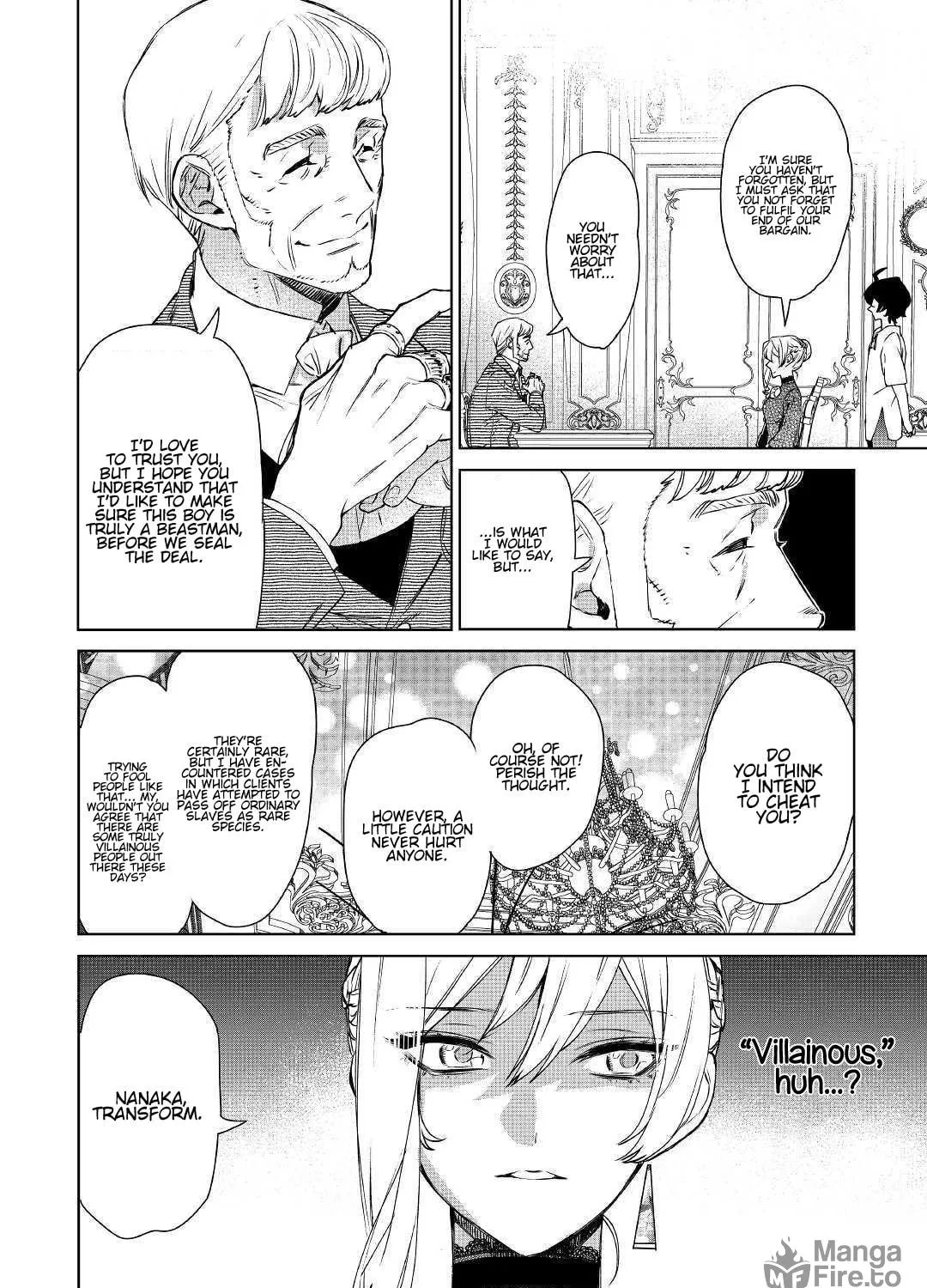 Read May I Ask for One Final Thing? chapter 9 image 7 on Lezhin