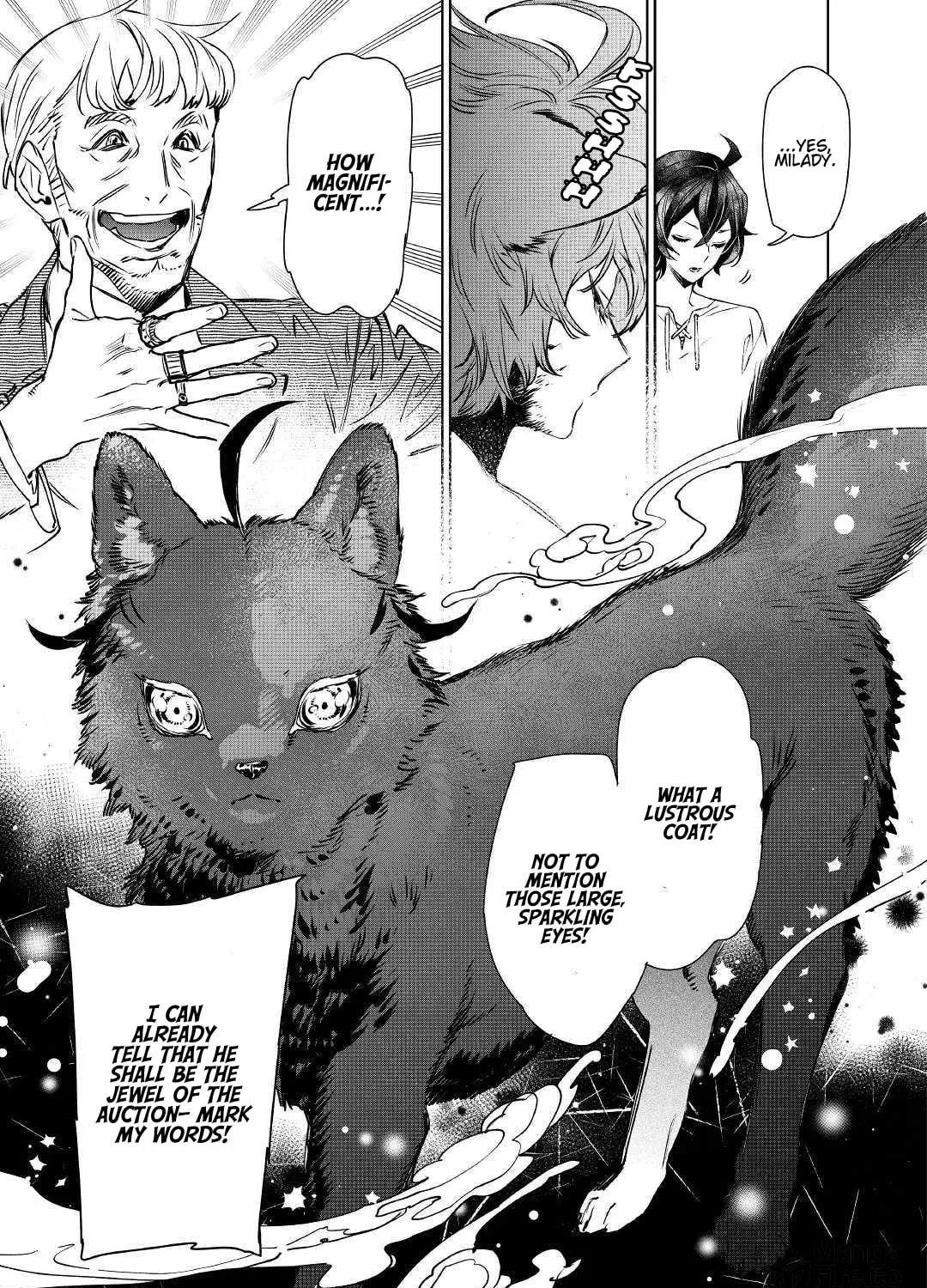 Read May I Ask for One Final Thing? chapter 9 image 9 on Lezhin