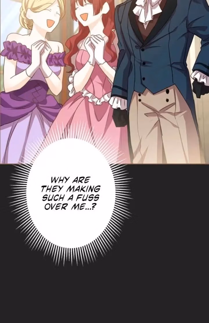 May I Destroy Them? The Pure-White Saintess Vows Revenge Chapter 1 page 43 - 