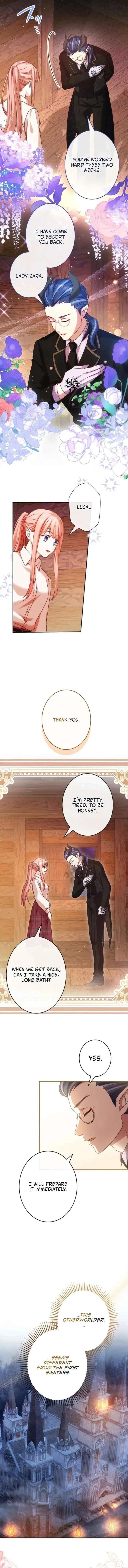 May I Destroy Them? The Pure-White Saintess Vows Revenge Chapter 10 page 7 - 