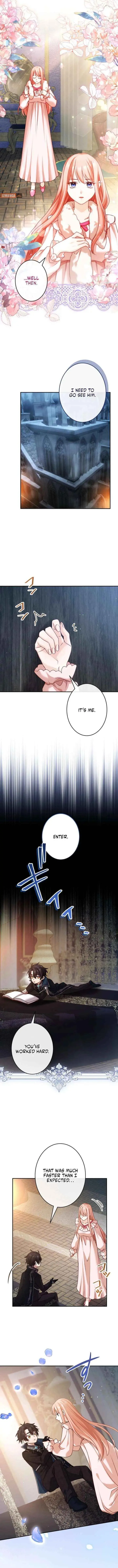 May I Destroy Them? The Pure-White Saintess Vows Revenge Chapter 10 page 8 - 