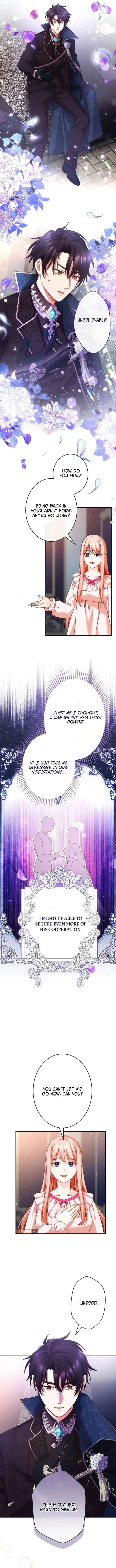May I Destroy Them? The Pure-White Saintess Vows Revenge Chapter 10 page 10 - 