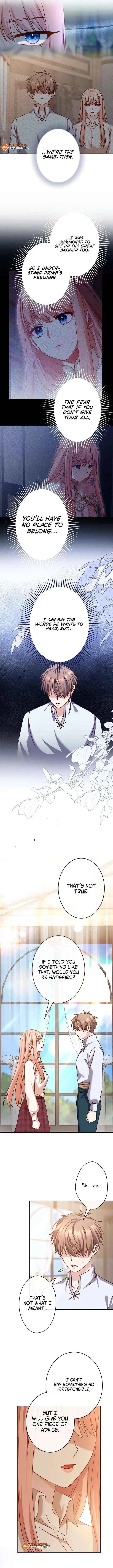 May I Destroy Them? The Pure-White Saintess Vows Revenge Chapter 12 page 6 - 