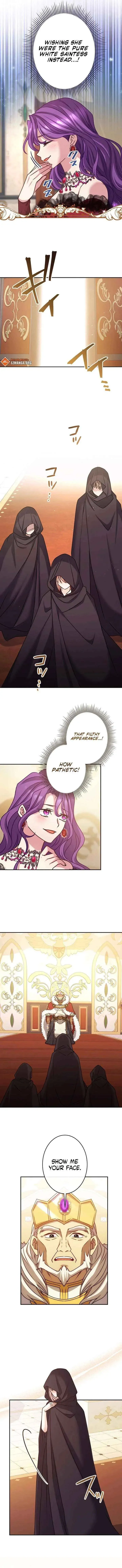 May I Destroy Them? The Pure-White Saintess Vows Revenge Chapter 13 page 3 - 