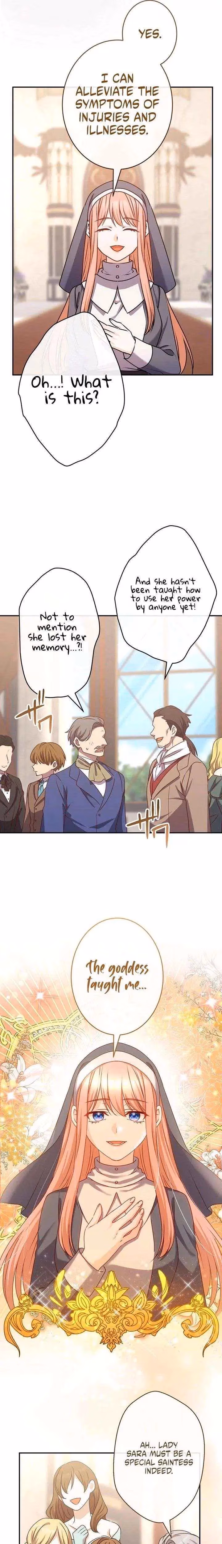 May I Destroy Them? The Pure-White Saintess Vows Revenge Chapter 14 page 5 - 