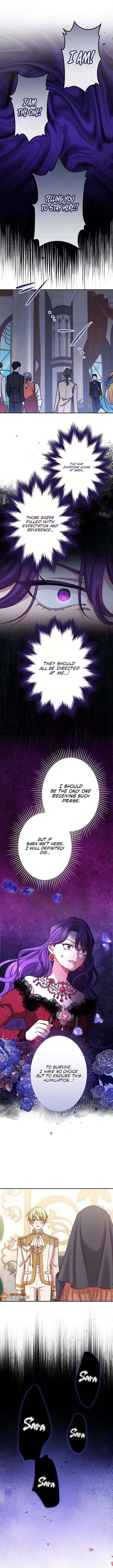 May I Destroy Them? The Pure-White Saintess Vows Revenge Chapter 14 page 7 - 