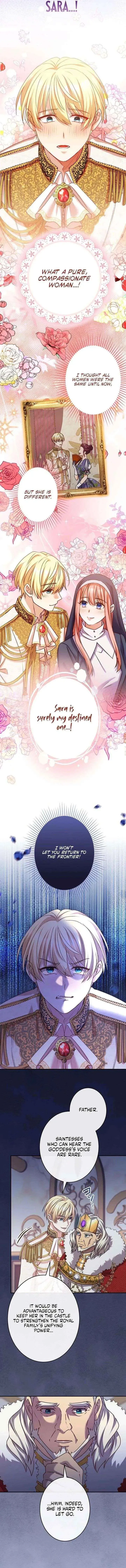 May I Destroy Them? The Pure-White Saintess Vows Revenge Chapter 14 page 8 - 