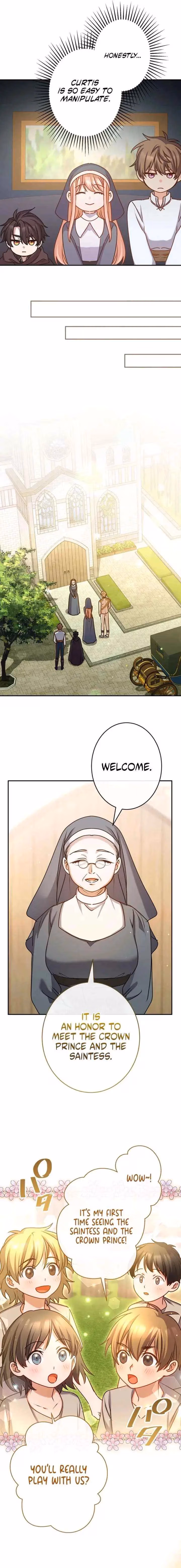 May I Destroy Them? The Pure-White Saintess Vows Revenge Chapter 17 page 7 - 