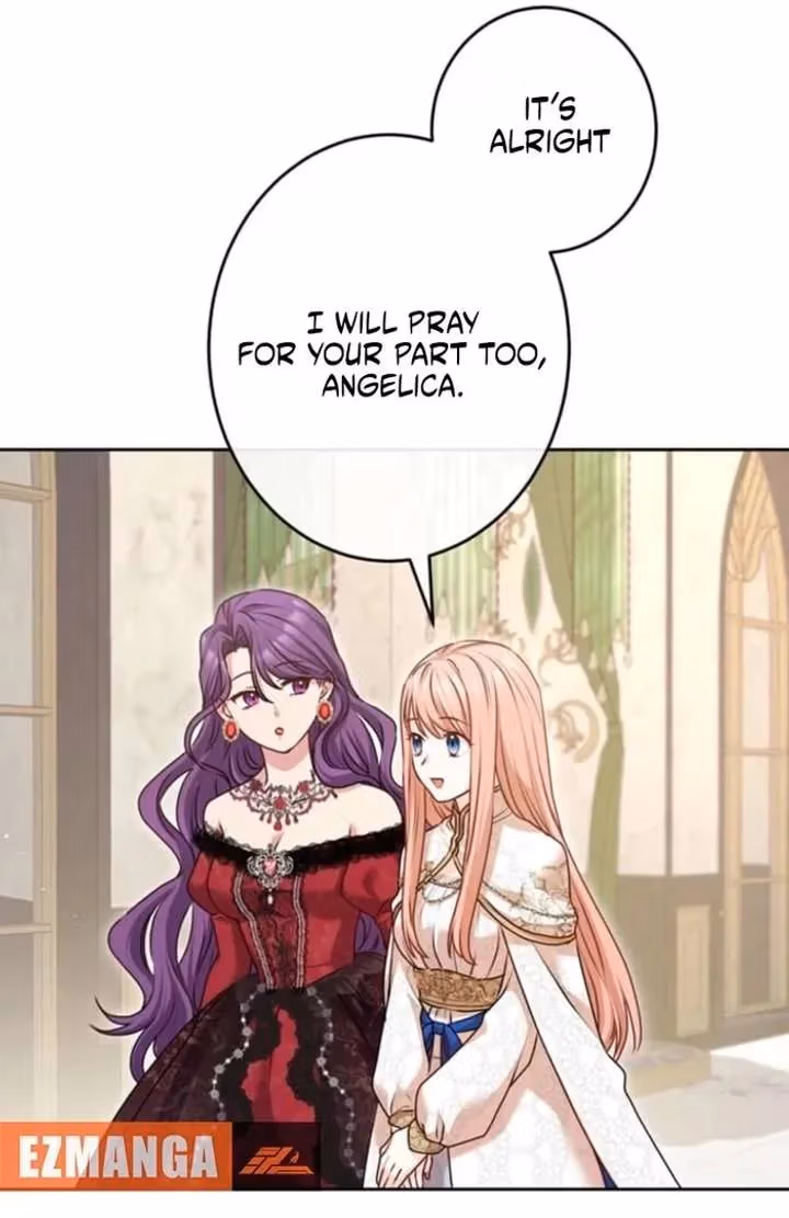 May I Destroy Them? The Pure-White Saintess Vows Revenge Chapter 2 page 20 - 