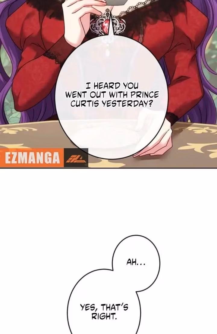 May I Destroy Them? The Pure-White Saintess Vows Revenge Chapter 2 page 51 - 