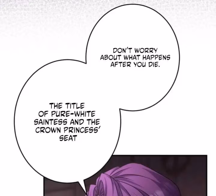 May I Destroy Them? The Pure-White Saintess Vows Revenge Chapter 3 page 27 - 