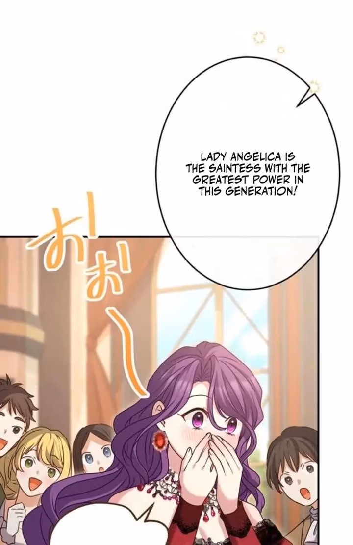 May I Destroy Them? The Pure-White Saintess Vows Revenge Chapter 4 page 45 - 