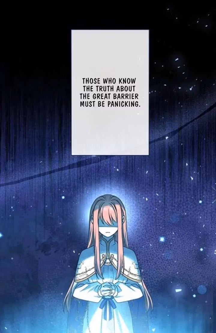 May I Destroy Them? The Pure-White Saintess Vows Revenge Chapter 4 page 49 - 