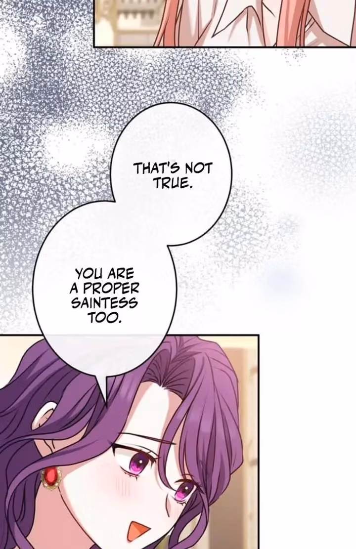 May I Destroy Them? The Pure-White Saintess Vows Revenge Chapter 4 page 64 - 