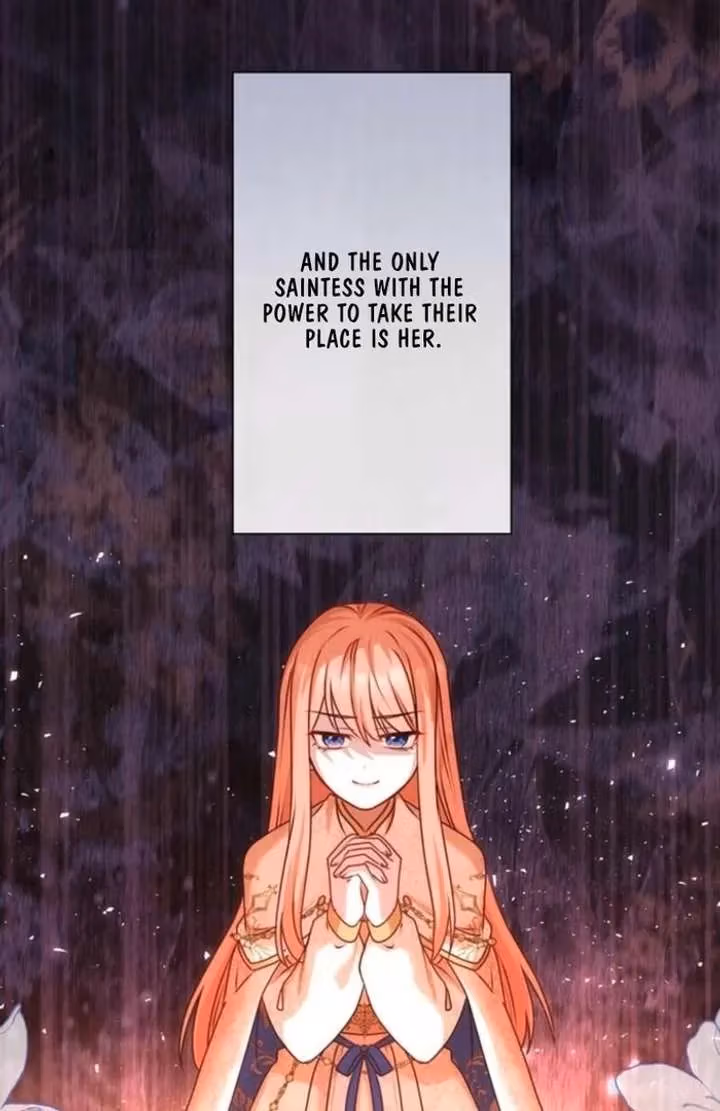 May I Destroy Them? The Pure-White Saintess Vows Revenge Chapter 4 page 73 - 