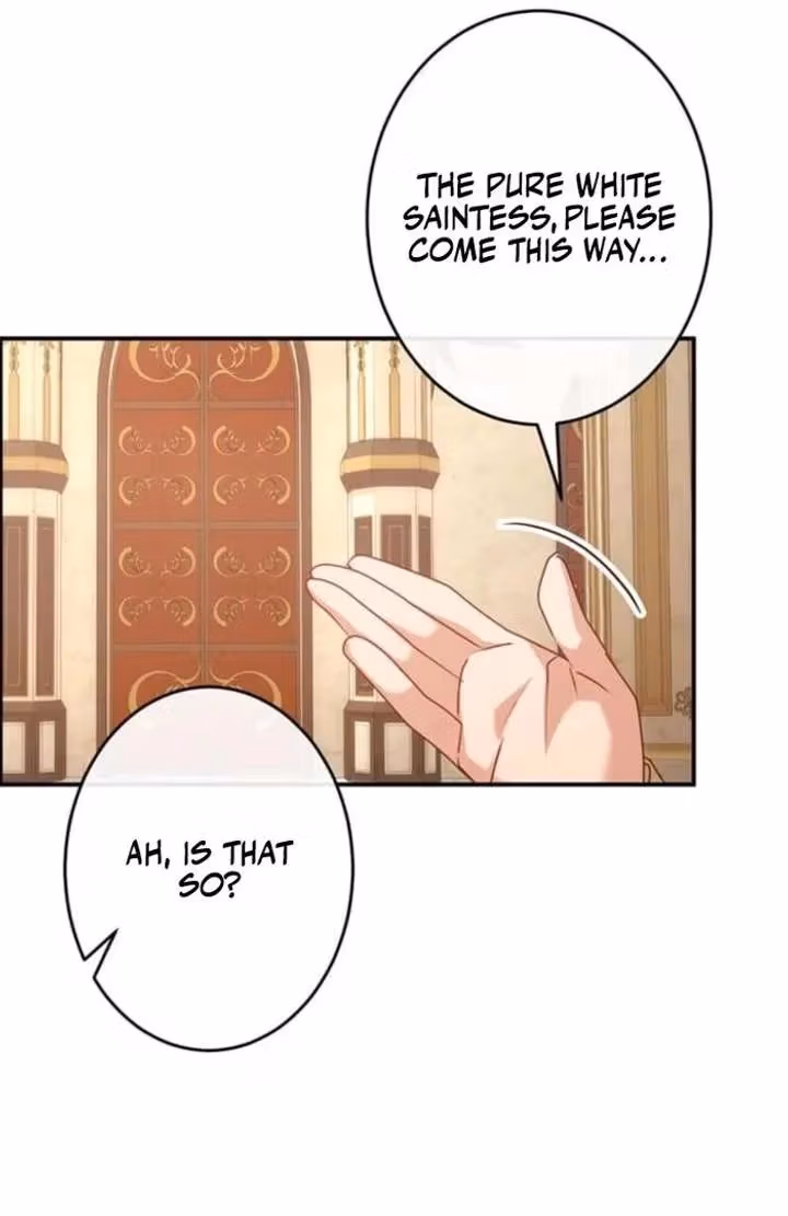 May I Destroy Them? The Pure-White Saintess Vows Revenge Chapter 4 page 78 - 