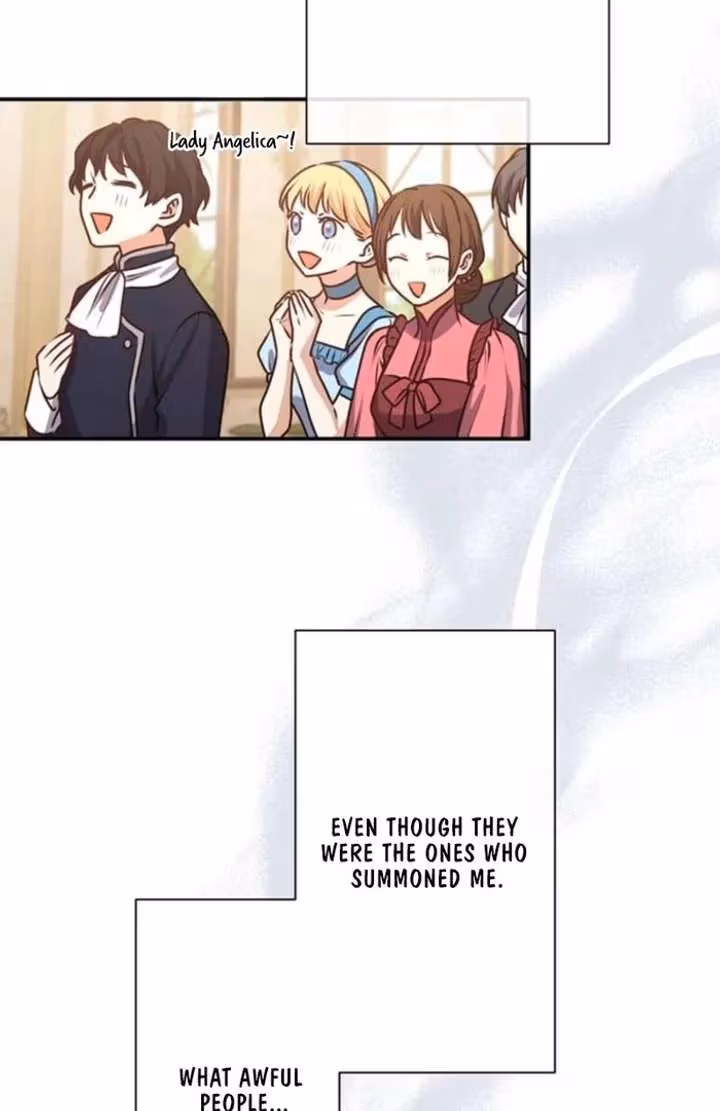 May I Destroy Them? The Pure-White Saintess Vows Revenge Chapter 4 page 83 - 