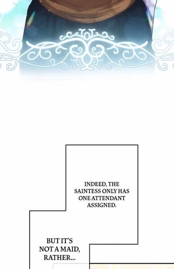May I Destroy Them? The Pure-White Saintess Vows Revenge Chapter 5 page 22 - 