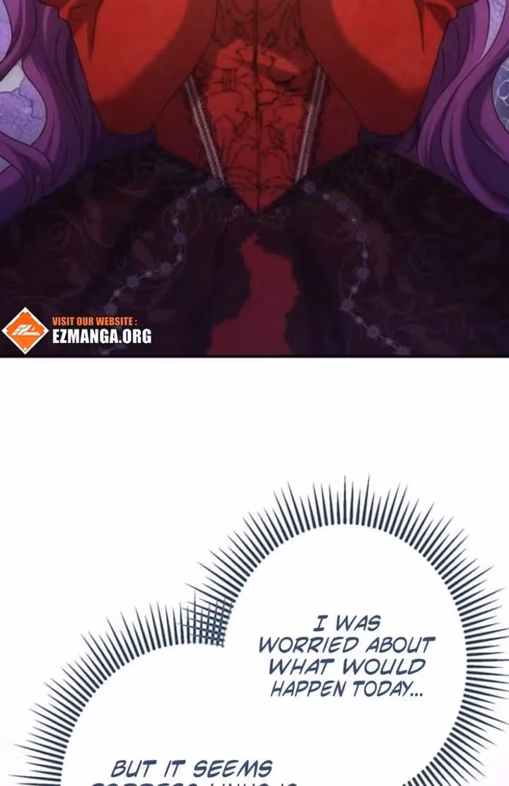 May I Destroy Them? The Pure-White Saintess Vows Revenge Chapter 5 page 33 - 