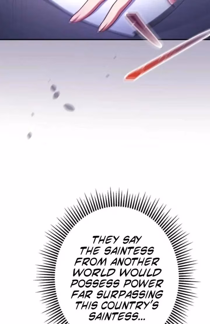 May I Destroy Them? The Pure-White Saintess Vows Revenge Chapter 5 page 59 - 