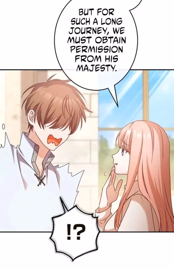 May I Destroy Them? The Pure-White Saintess Vows Revenge Chapter 5 page 80 - 