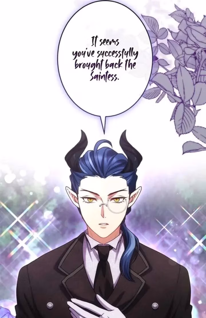May I Destroy Them? The Pure-White Saintess Vows Revenge Chapter 6 page 28 - 