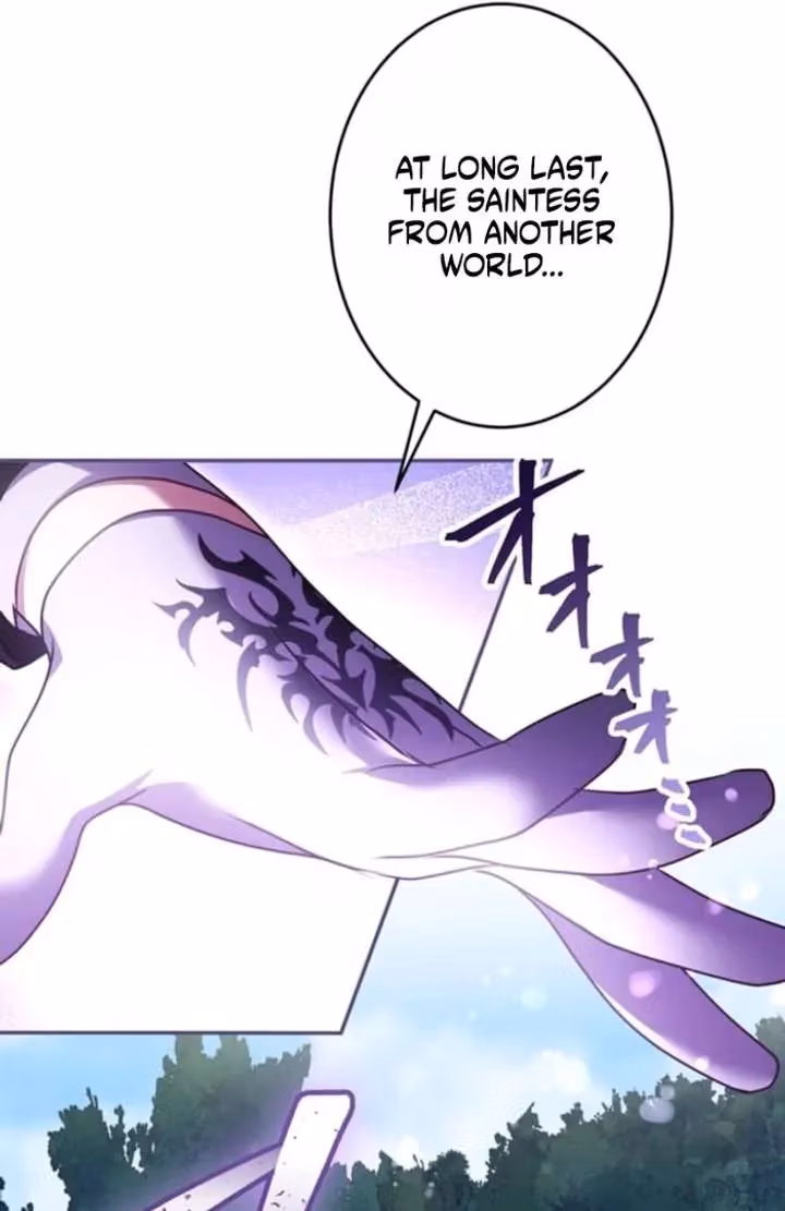 May I Destroy Them? The Pure-White Saintess Vows Revenge Chapter 6 page 37 - 
