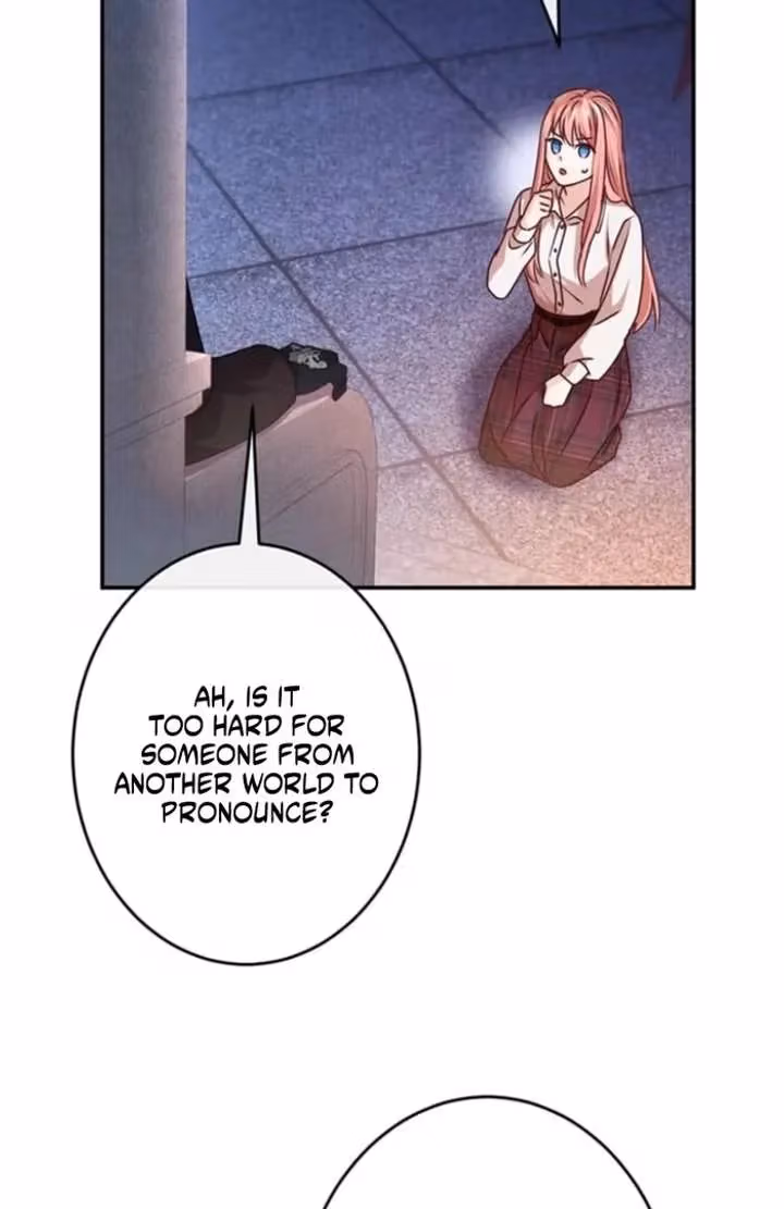 May I Destroy Them? The Pure-White Saintess Vows Revenge Chapter 6 page 60 - 