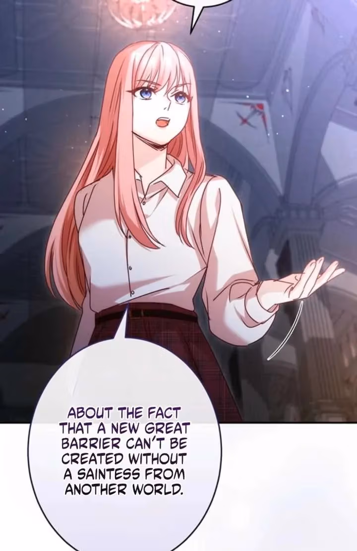 May I Destroy Them? The Pure-White Saintess Vows Revenge Chapter 6 page 71 - 