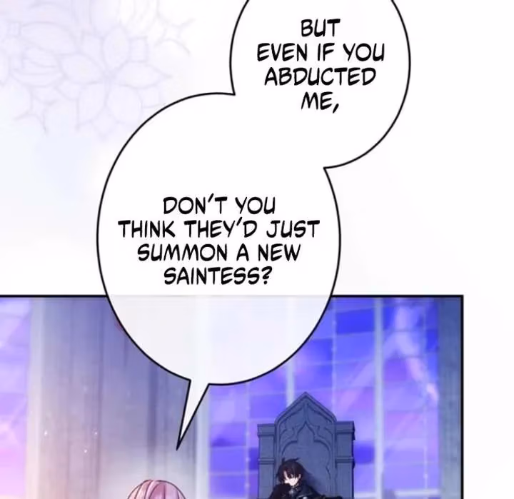 May I Destroy Them? The Pure-White Saintess Vows Revenge Chapter 6 page 73 - 
