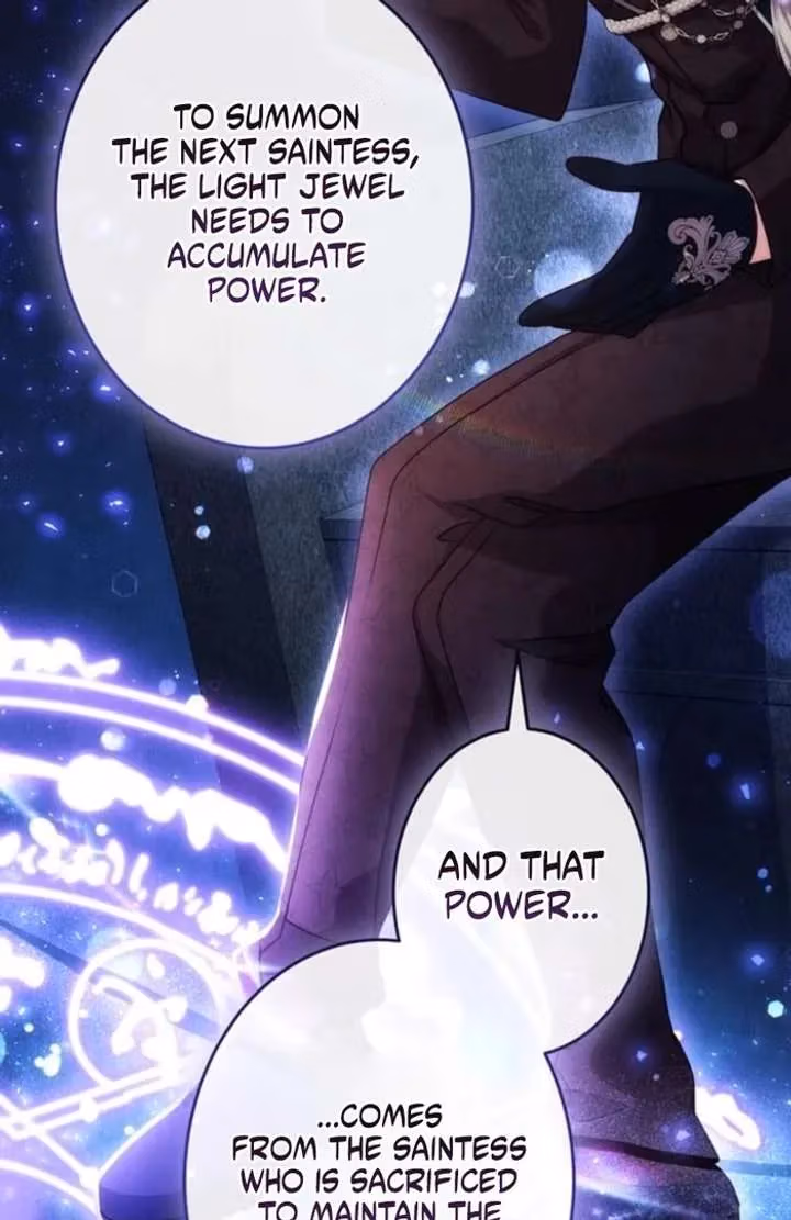 May I Destroy Them? The Pure-White Saintess Vows Revenge Chapter 6 page 76 - 