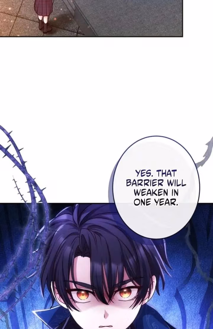 May I Destroy Them? The Pure-White Saintess Vows Revenge Chapter 6 page 85 - 