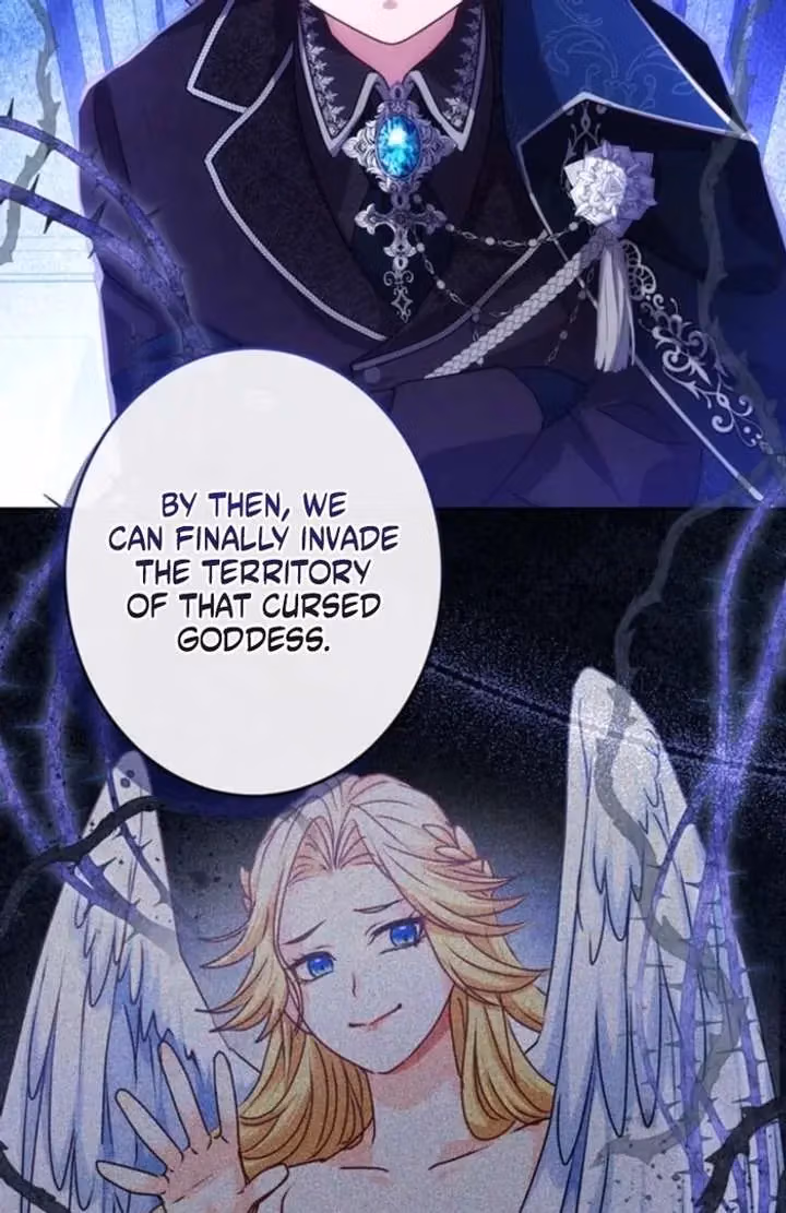 May I Destroy Them? The Pure-White Saintess Vows Revenge Chapter 6 page 86 - 