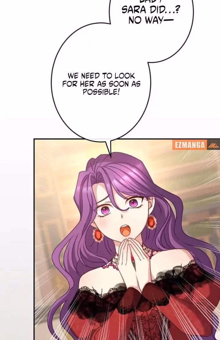 May I Destroy Them? The Pure-White Saintess Vows Revenge Chapter 7 page 106 - 