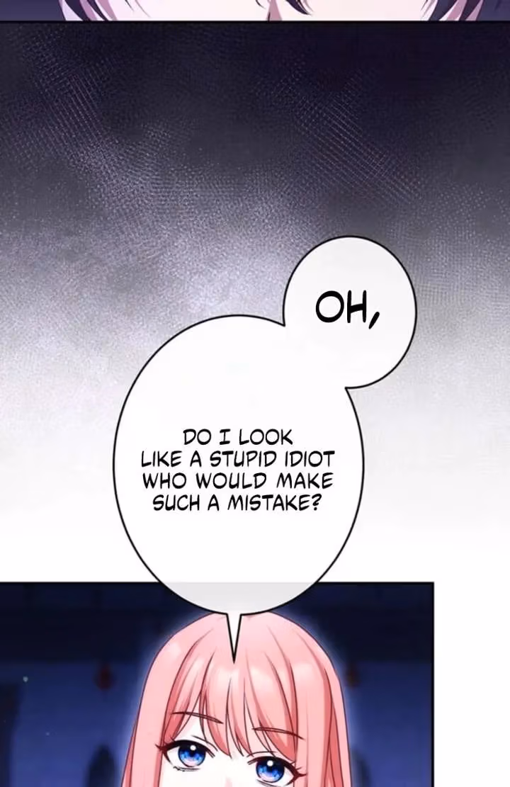 May I Destroy Them? The Pure-White Saintess Vows Revenge Chapter 7 page 23 - 