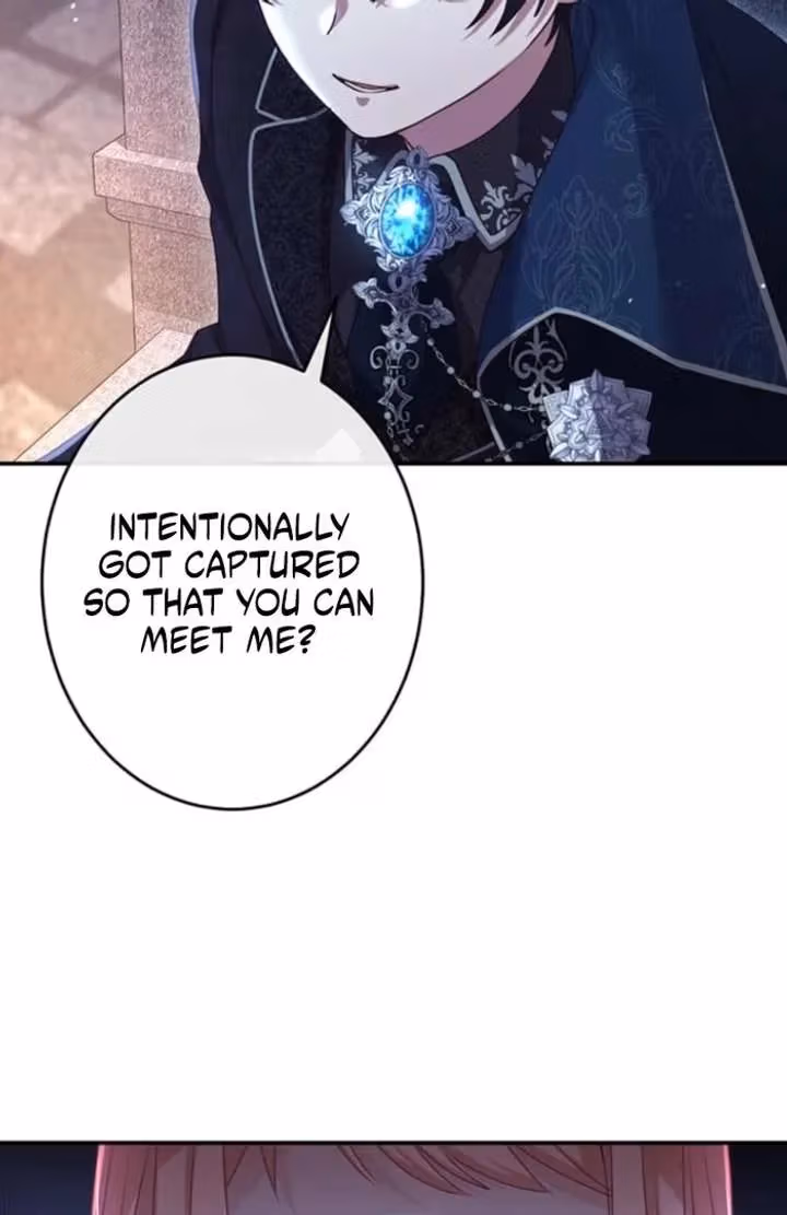 May I Destroy Them? The Pure-White Saintess Vows Revenge Chapter 7 page 35 - 
