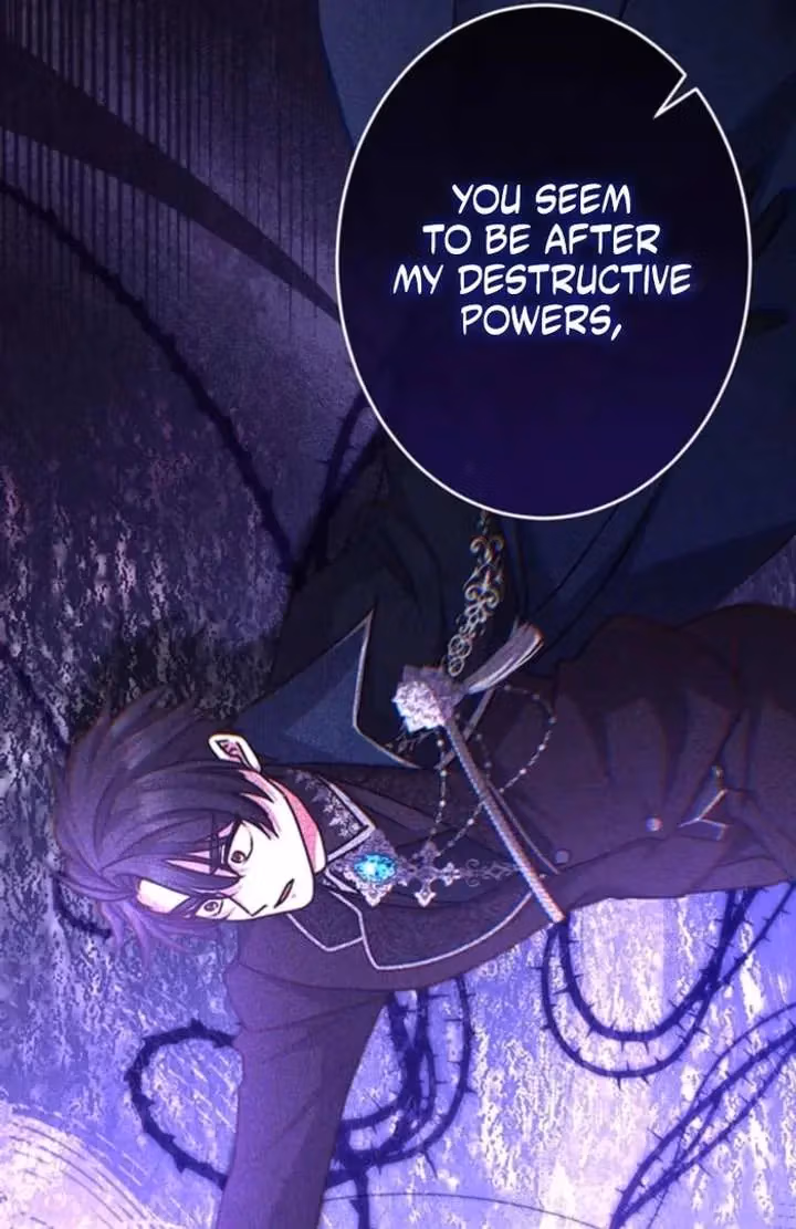 May I Destroy Them? The Pure-White Saintess Vows Revenge Chapter 7 page 57 - 