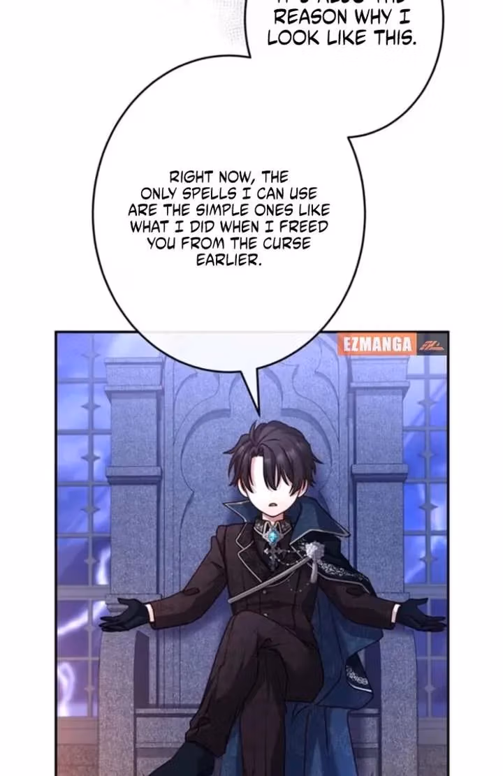 May I Destroy Them? The Pure-White Saintess Vows Revenge Chapter 7 page 59 - 