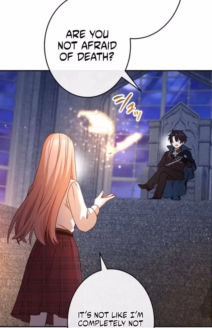 May I Destroy Them? The Pure-White Saintess Vows Revenge Chapter 7 page 76 - 