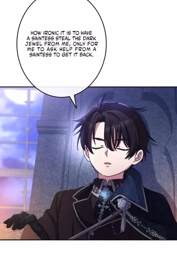 May I Destroy Them? The Pure-White Saintess Vows Revenge Chapter 7 page 87 - 