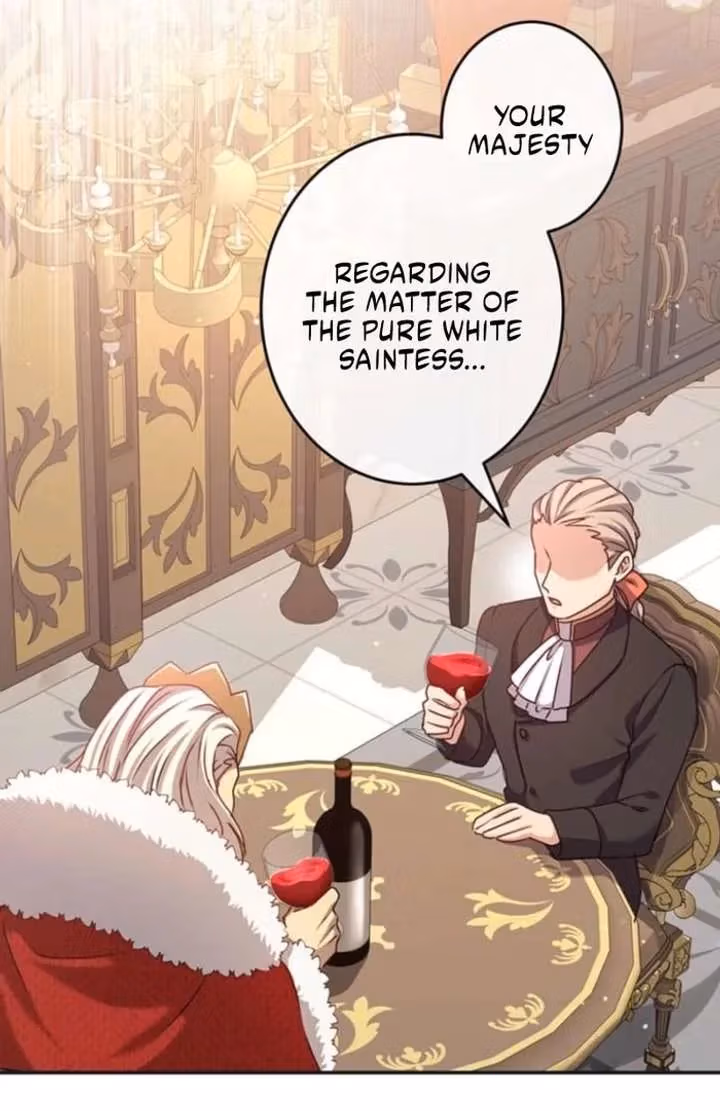 May I Destroy Them? The Pure-White Saintess Vows Revenge Chapter 8 page 2 - 