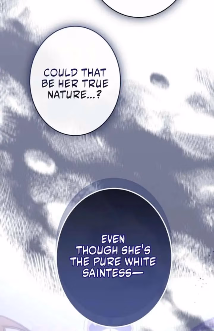 May I Destroy Them? The Pure-White Saintess Vows Revenge Chapter 8 page 22 - 